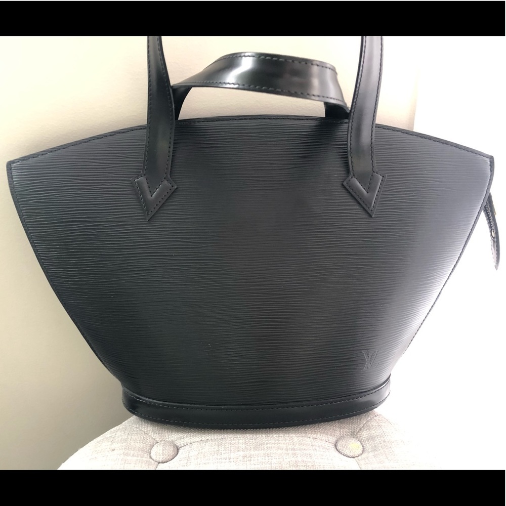 Authentic Louis Vuitton St. Jacques bag - Picture 3 of 17